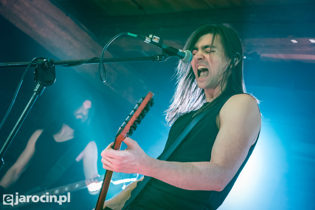 Scream Inc. tribute to Metallica w Spichlerzu Polskiego Rocku
