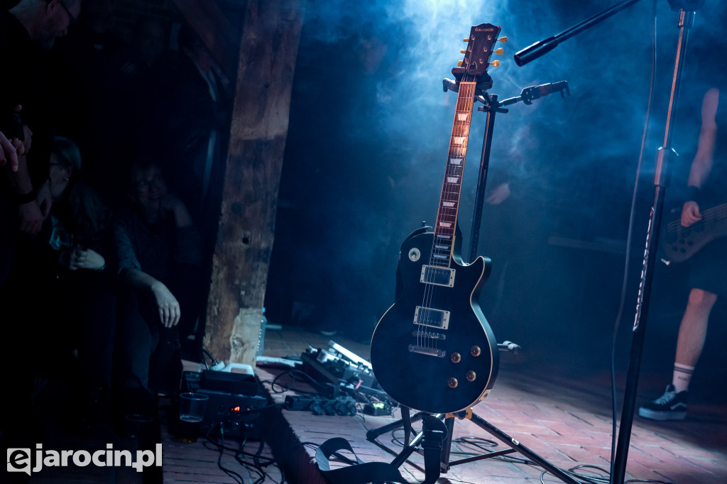 Scream Inc. tribute to Metallica w Spichlerzu Polskiego Rocku