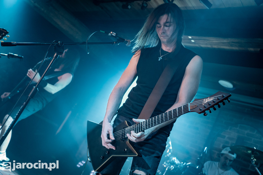 Scream Inc. tribute to Metallica w Spichlerzu Polskiego Rocku
