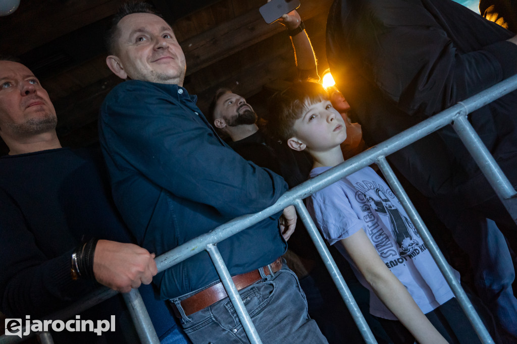 Scream Inc. tribute to Metallica w Spichlerzu Polskiego Rocku