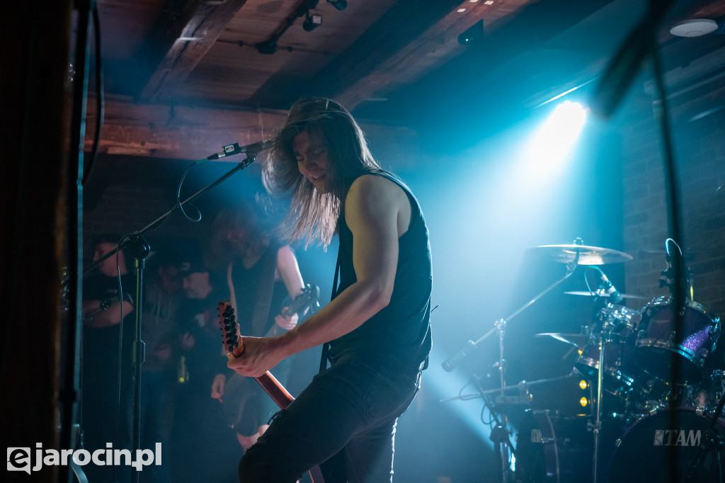 Scream Inc. tribute to Metallica w Spichlerzu Polskiego Rocku
