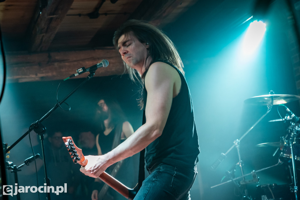 Scream Inc. tribute to Metallica w Spichlerzu Polskiego Rocku