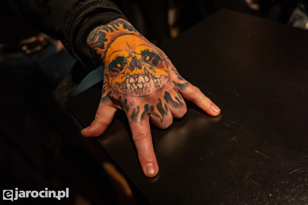 Scream Inc. tribute to Metallica w Spichlerzu Polskiego Rocku