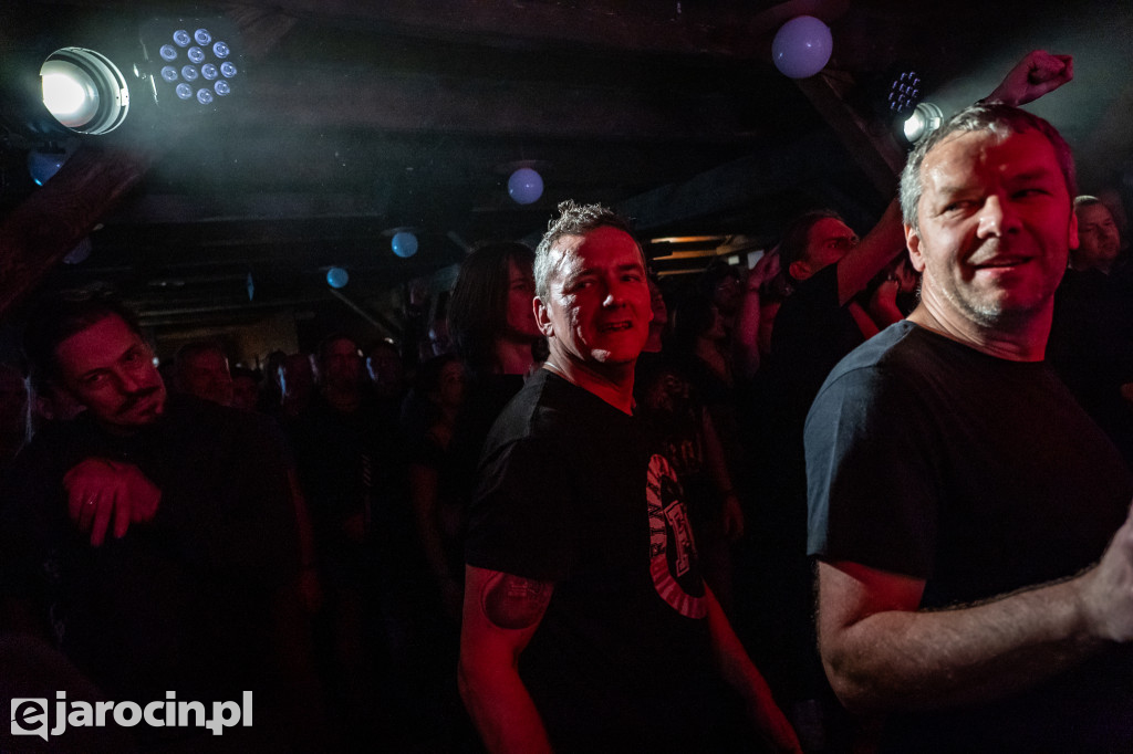 Scream Inc. tribute to Metallica w Spichlerzu Polskiego Rocku