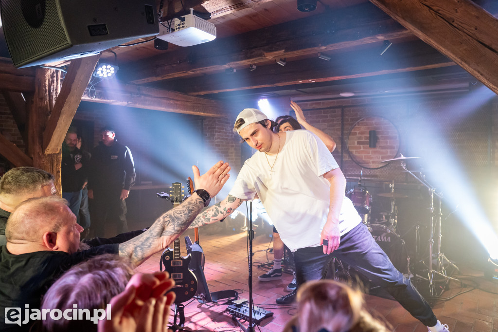 Scream Inc. tribute to Metallica w Spichlerzu Polskiego Rocku