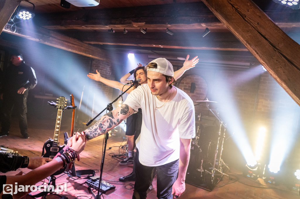Scream Inc. tribute to Metallica w Spichlerzu Polskiego Rocku