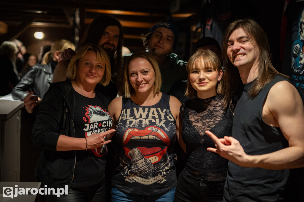 Scream Inc. tribute to Metallica w Spichlerzu Polskiego Rocku