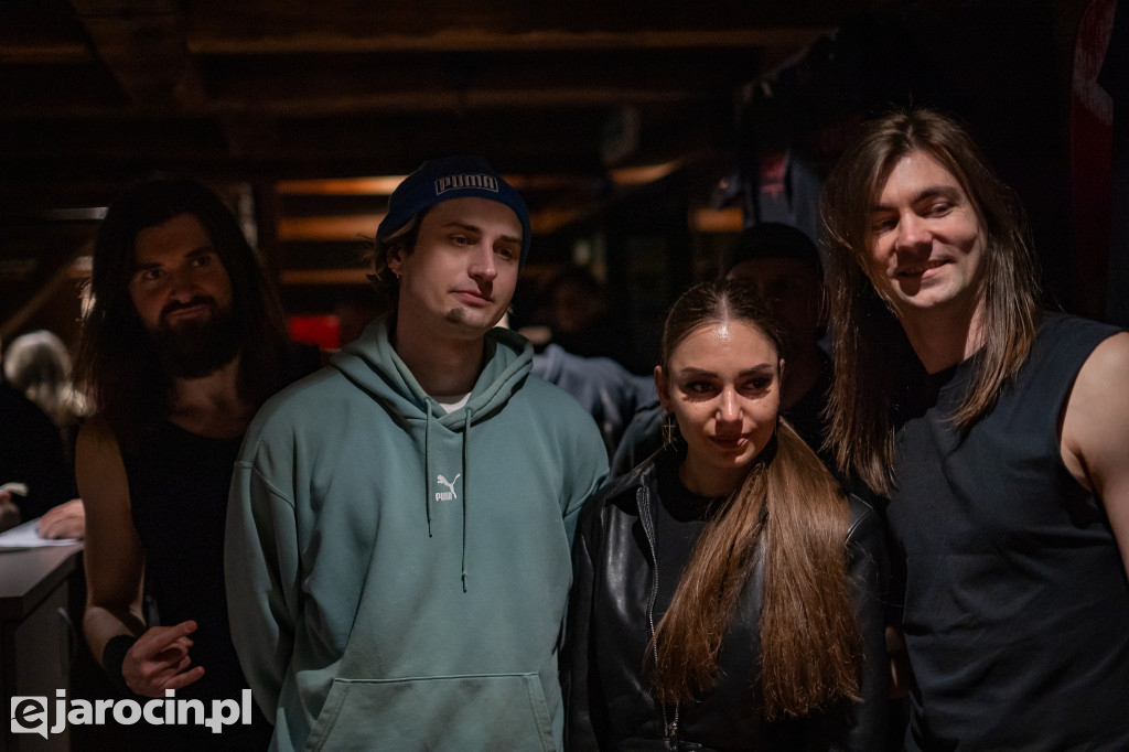 Scream Inc. tribute to Metallica w Spichlerzu Polskiego Rocku