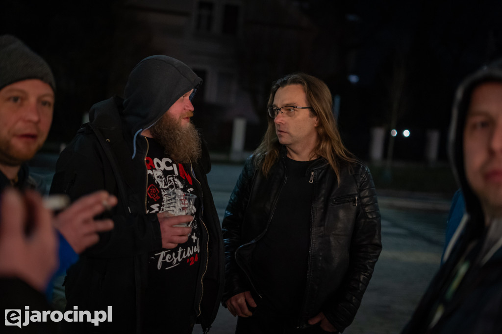 Scream Inc. tribute to Metallica w Spichlerzu Polskiego Rocku