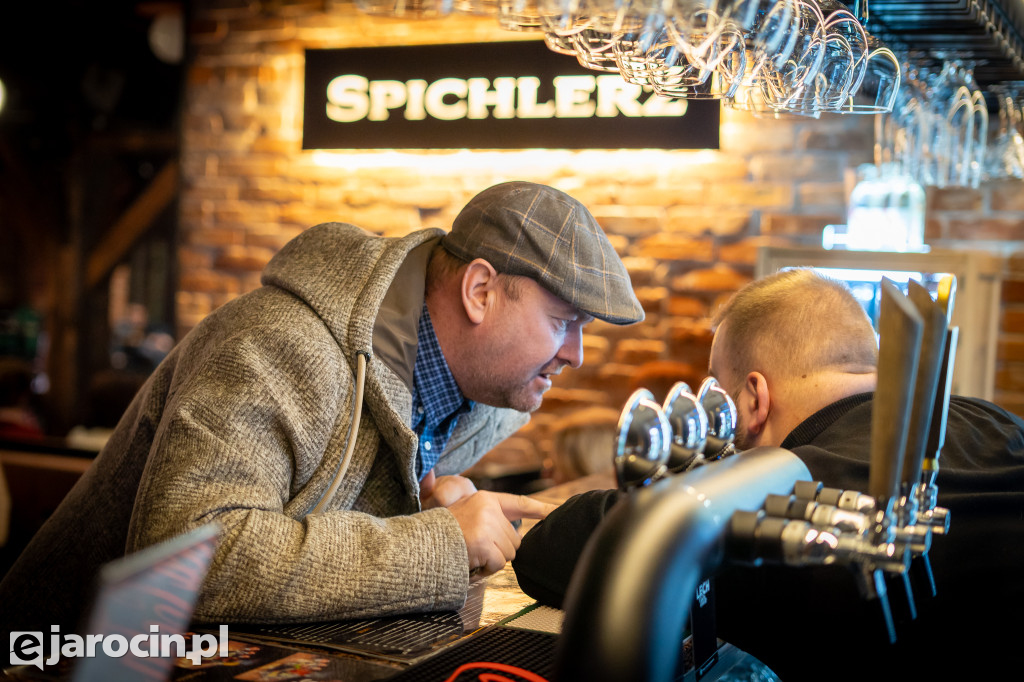 Spichlerz Szuka Młodych Talentów - I przesłuchanie