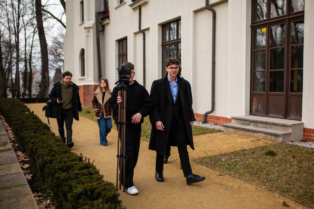 Uczniowie Akademii Dobrej Edukacji w Jarocinie z szansą na międzynarodowy sukces