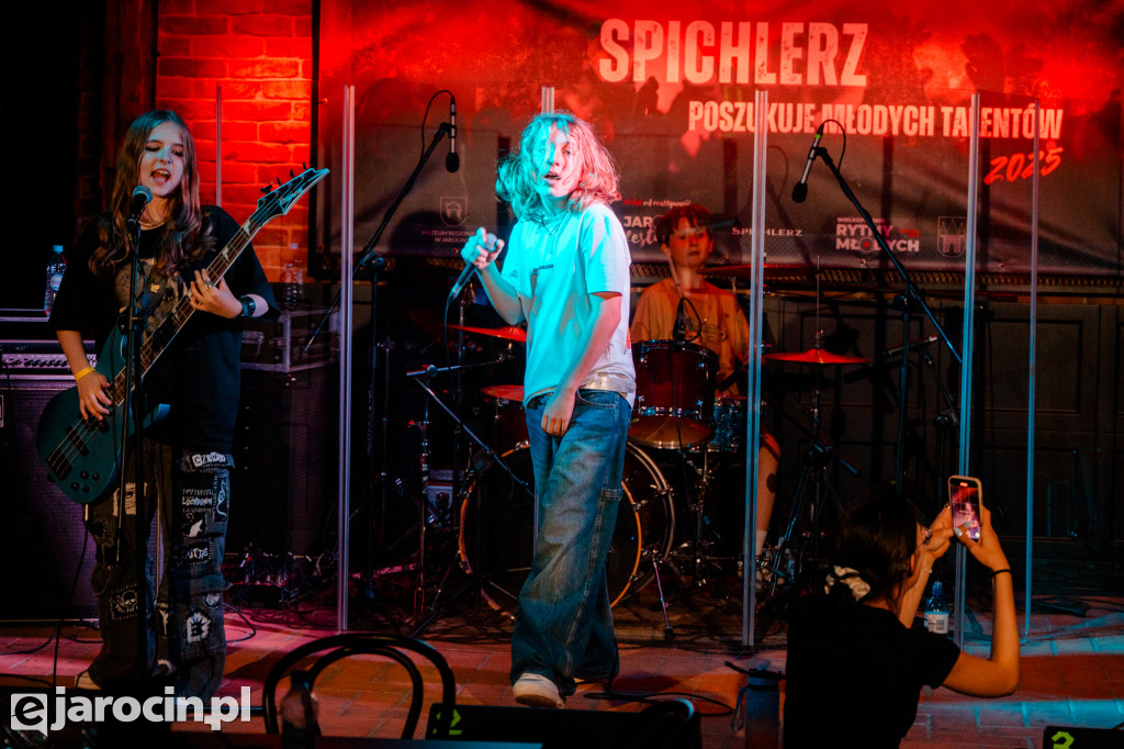 Spichlerz Poszukuje Młodych Talentów - IX przesłuchanie