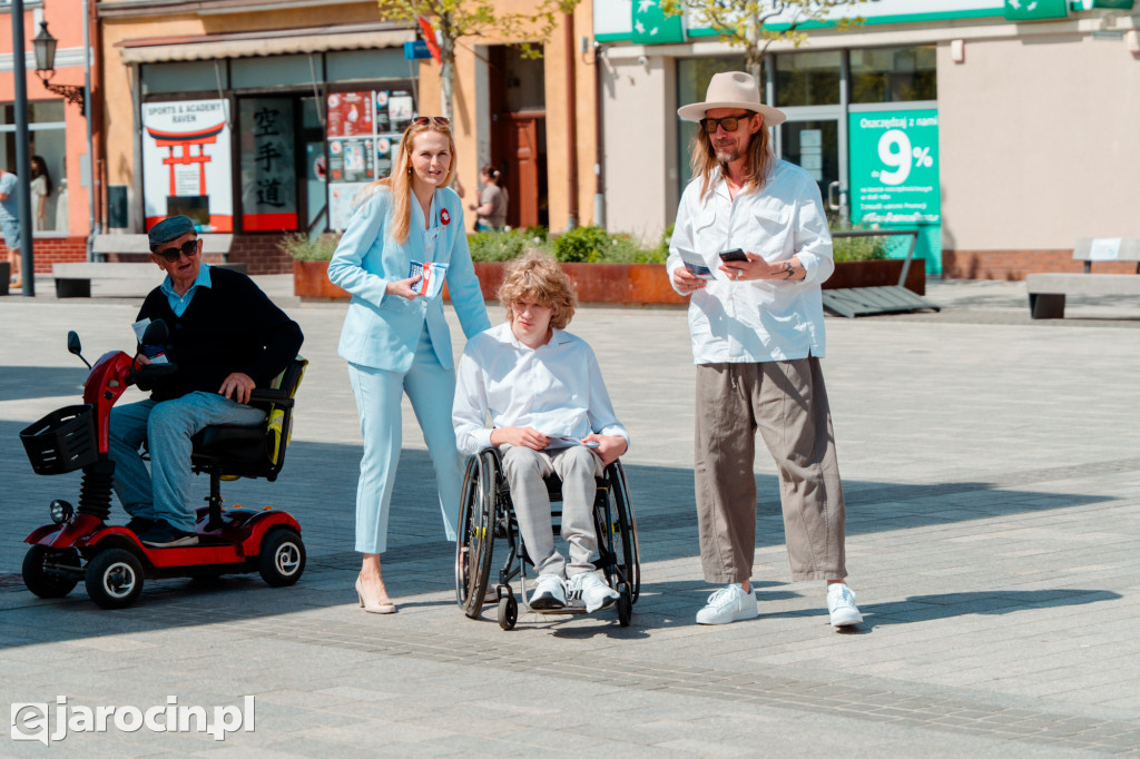 Dzień Flagi 2025 w Jarocinie