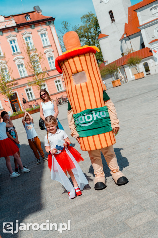 Dzień Flagi 2025 w Jarocinie
