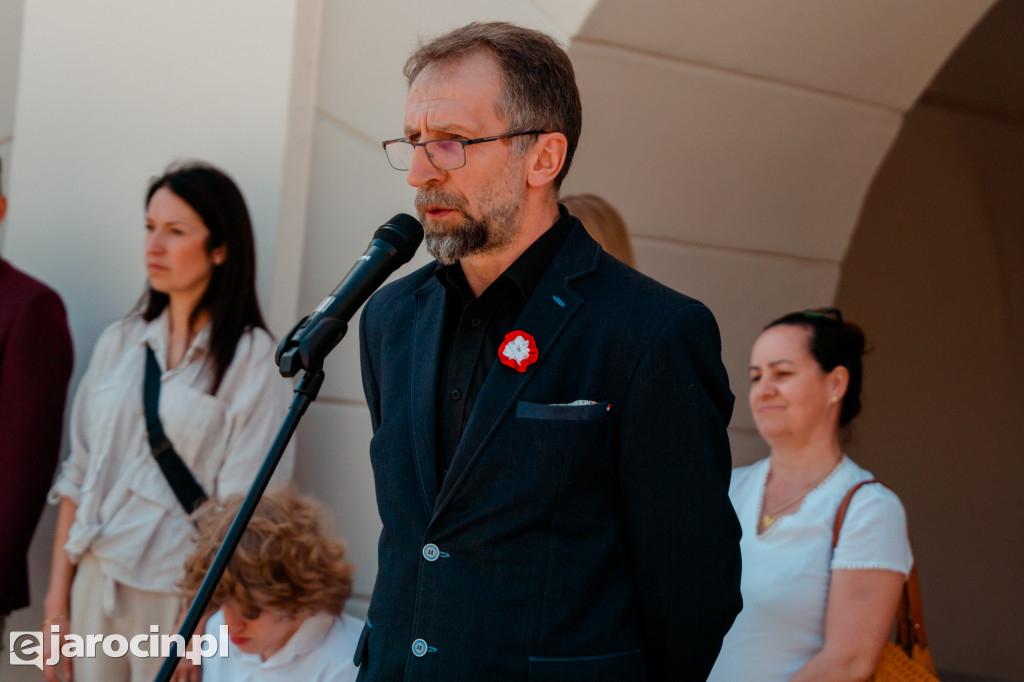 Dzień Flagi 2025 w Jarocinie