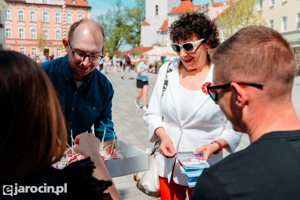 Dzień Flagi 2025 w Jarocinie