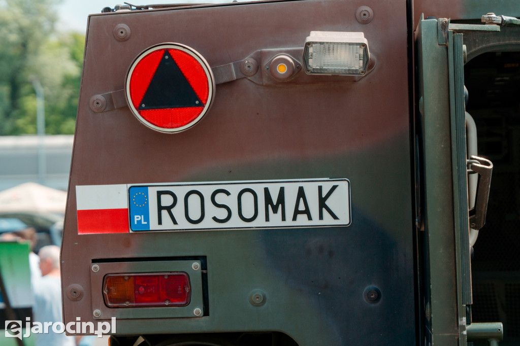Piknik Militarny i Parada Zabytkowych Samochodów