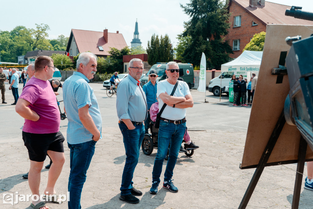 Piknik Militarny i Parada Zabytkowych Samochodów