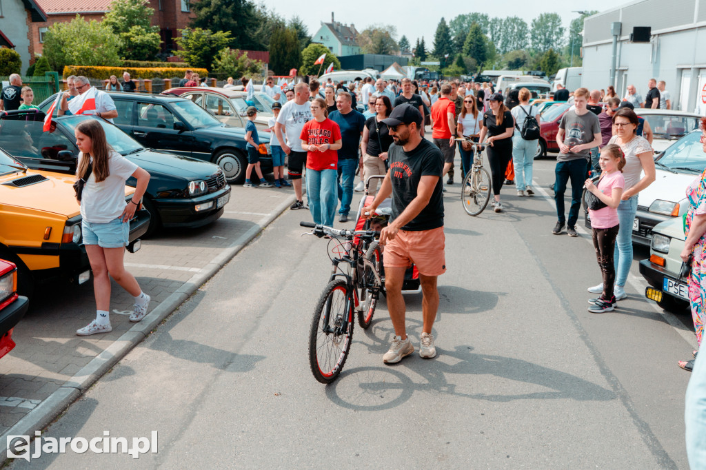 Piknik Militarny i Parada Zabytkowych Samochodów