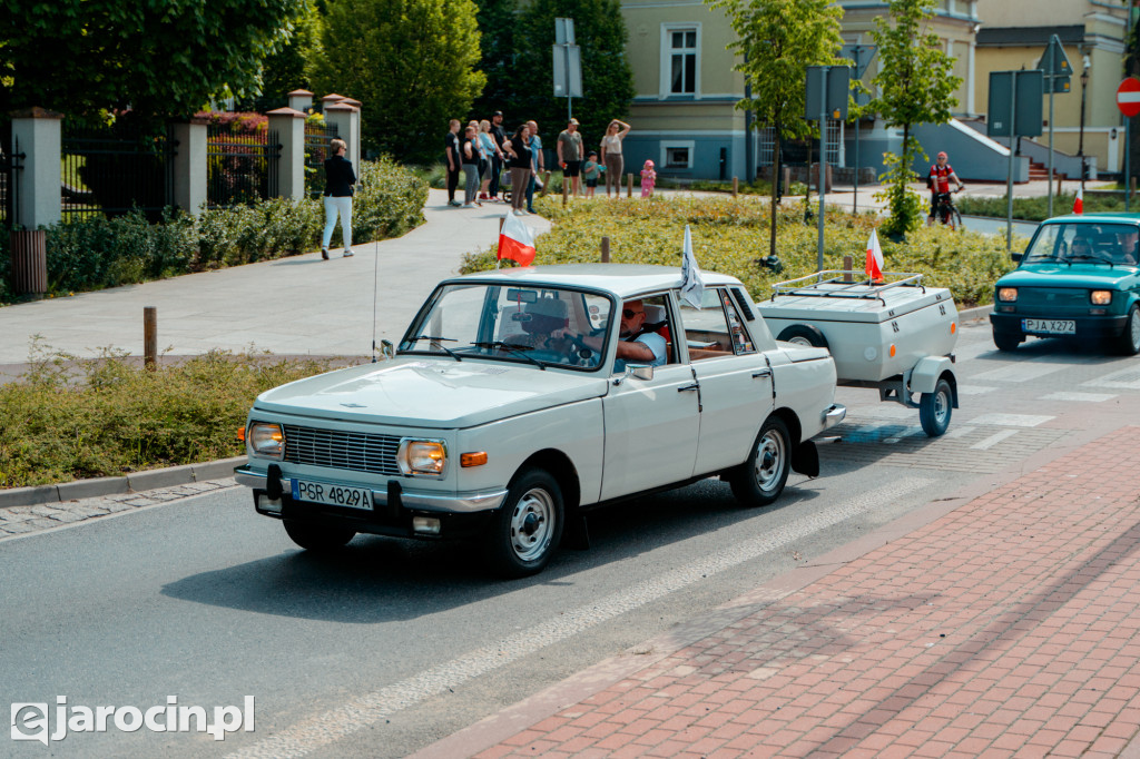 Piknik Militarny i Parada Zabytkowych Samochodów