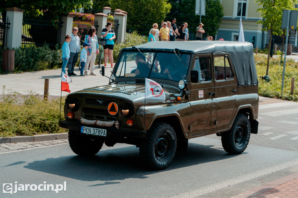 Piknik Militarny i Parada Zabytkowych Samochodów