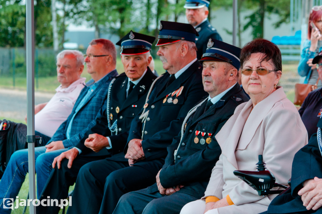 100 lat OSP Cielcza i Gminny Dzień Strażaka w wyjątkowej oprawie