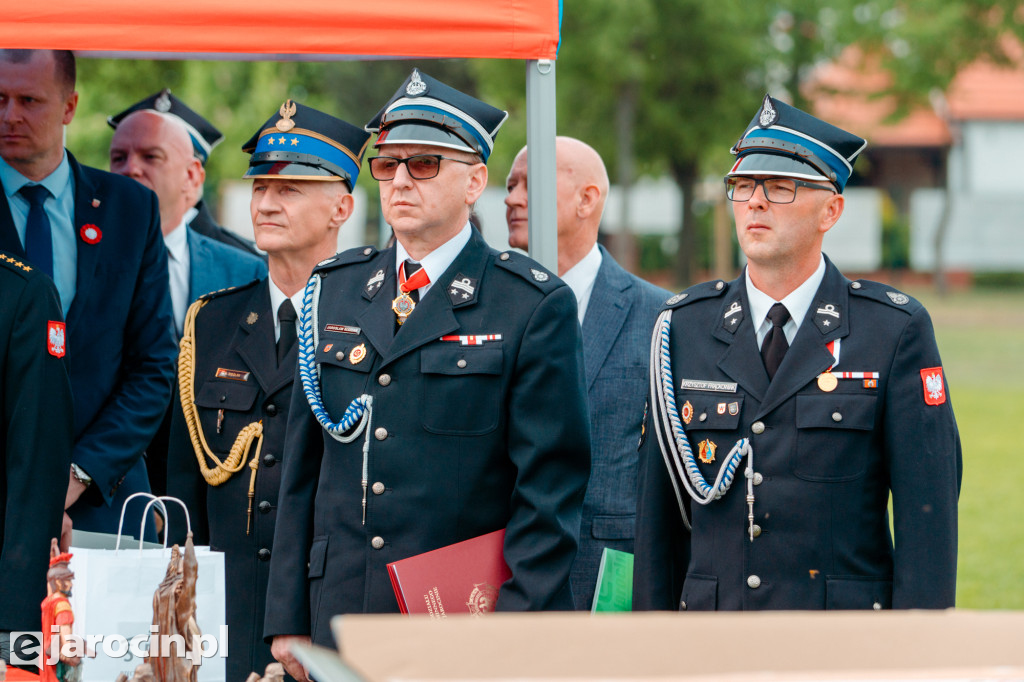100 lat OSP Cielcza i Gminny Dzień Strażaka w wyjątkowej oprawie