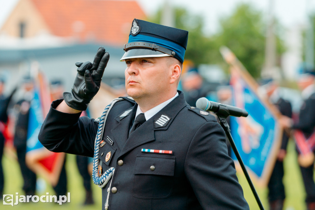 100 lat OSP Cielcza i Gminny Dzień Strażaka w wyjątkowej oprawie