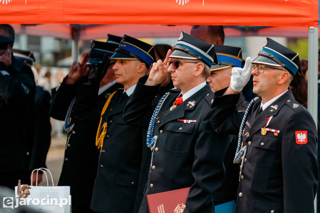100 lat OSP Cielcza i Gminny Dzień Strażaka w wyjątkowej oprawie