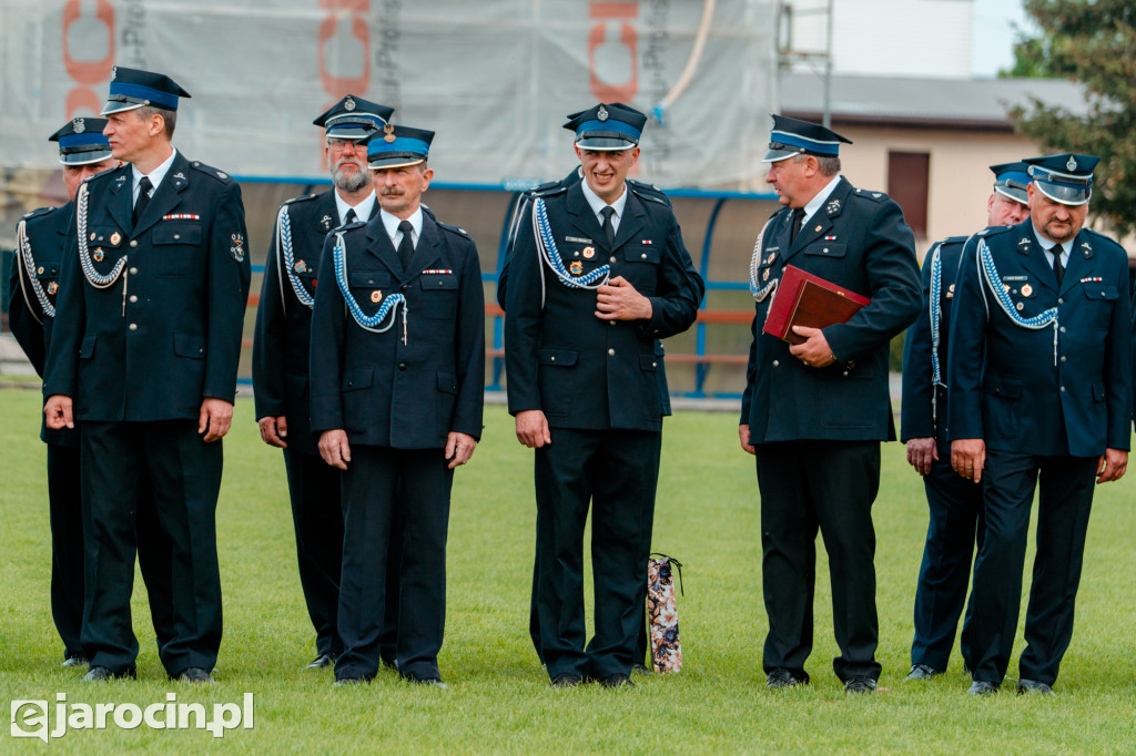 100 lat OSP Cielcza i Gminny Dzień Strażaka w wyjątkowej oprawie