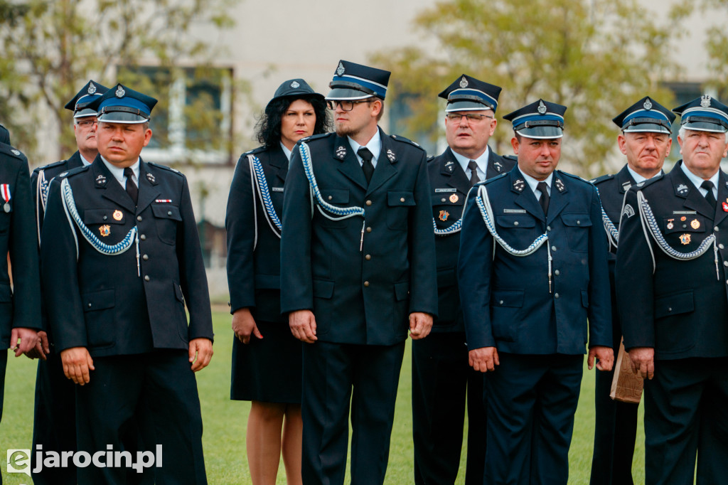 100 lat OSP Cielcza i Gminny Dzień Strażaka w wyjątkowej oprawie