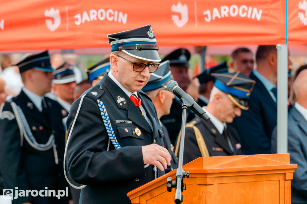 100 lat OSP Cielcza i Gminny Dzień Strażaka w wyjątkowej oprawie