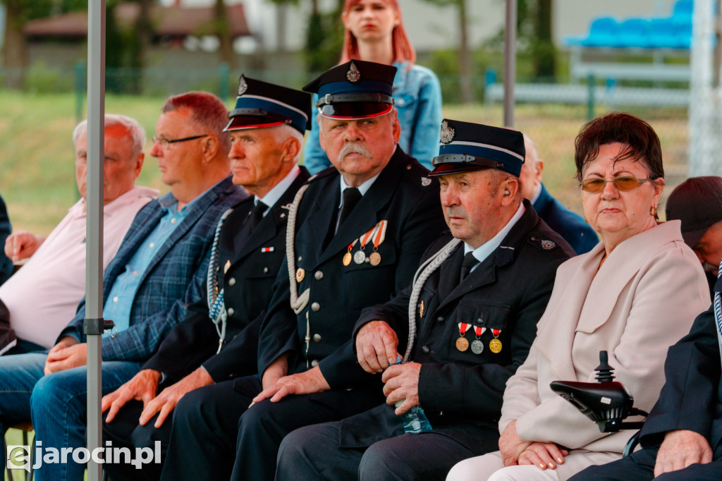 100 lat OSP Cielcza i Gminny Dzień Strażaka w wyjątkowej oprawie