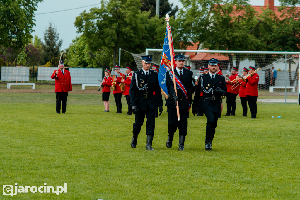 100 lat OSP Cielcza i Gminny Dzień Strażaka w wyjątkowej oprawie