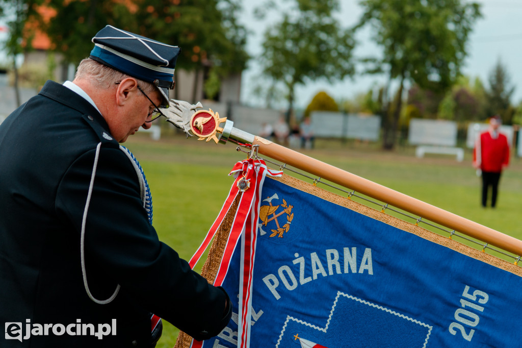 100 lat OSP Cielcza i Gminny Dzień Strażaka w wyjątkowej oprawie