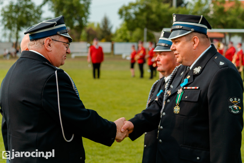 100 lat OSP Cielcza i Gminny Dzień Strażaka w wyjątkowej oprawie