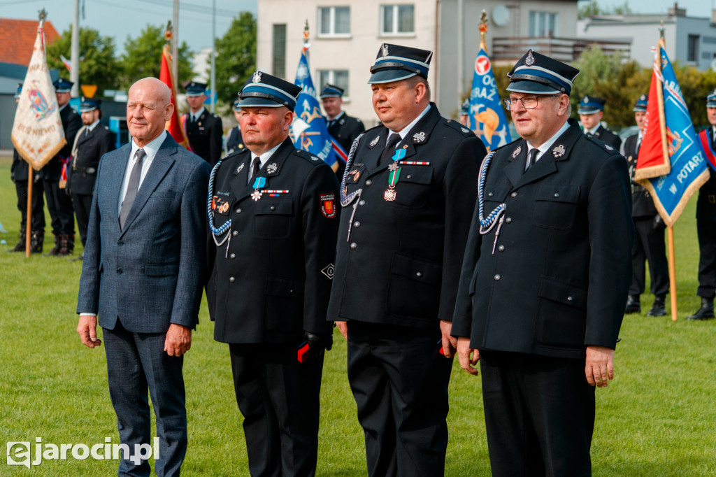 100 lat OSP Cielcza i Gminny Dzień Strażaka w wyjątkowej oprawie