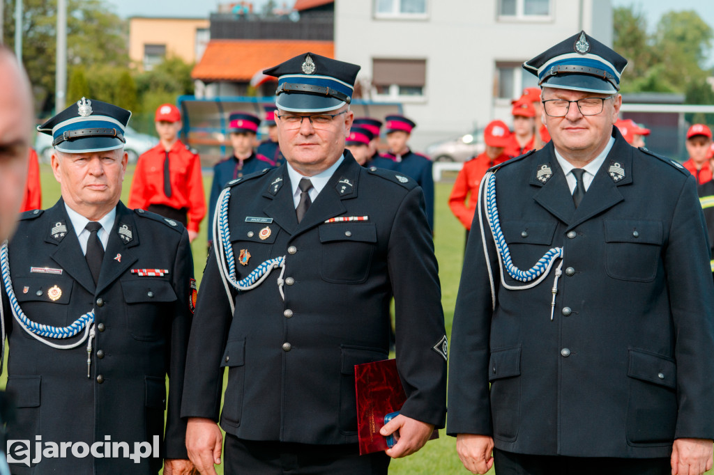 100 lat OSP Cielcza i Gminny Dzień Strażaka w wyjątkowej oprawie