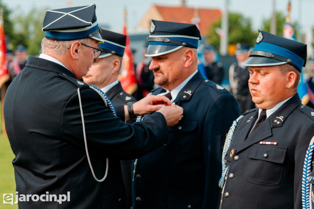 100 lat OSP Cielcza i Gminny Dzień Strażaka w wyjątkowej oprawie