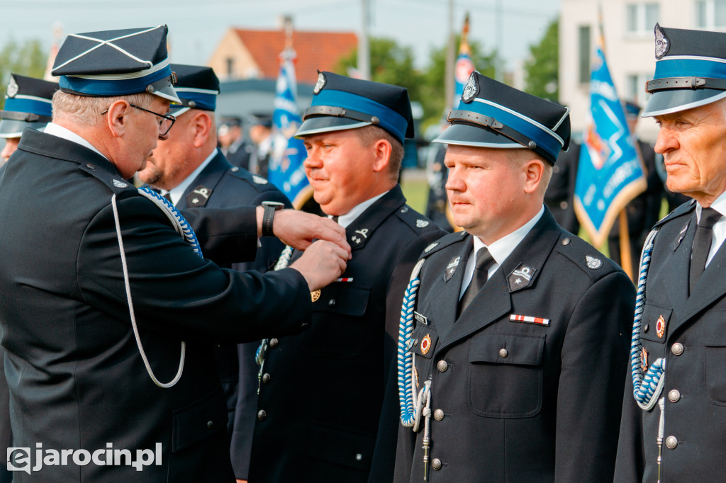 100 lat OSP Cielcza i Gminny Dzień Strażaka w wyjątkowej oprawie