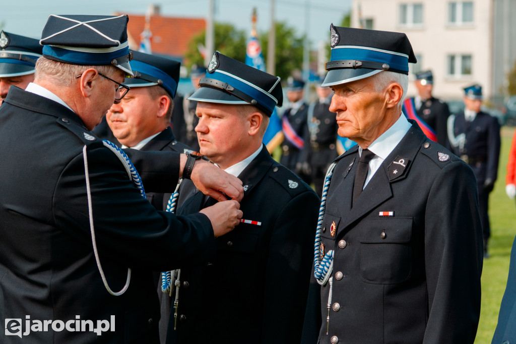 100 lat OSP Cielcza i Gminny Dzień Strażaka w wyjątkowej oprawie