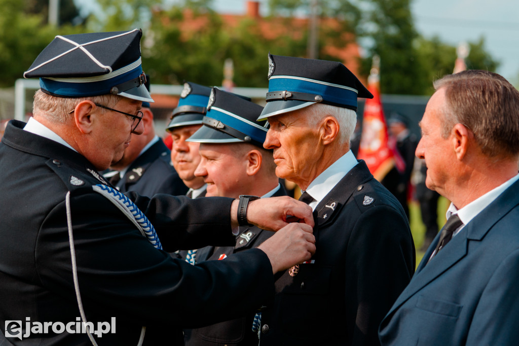 100 lat OSP Cielcza i Gminny Dzień Strażaka w wyjątkowej oprawie
