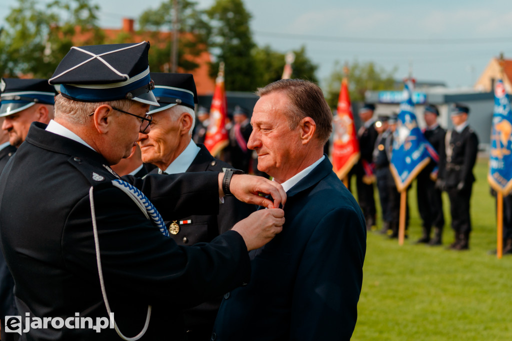 100 lat OSP Cielcza i Gminny Dzień Strażaka w wyjątkowej oprawie
