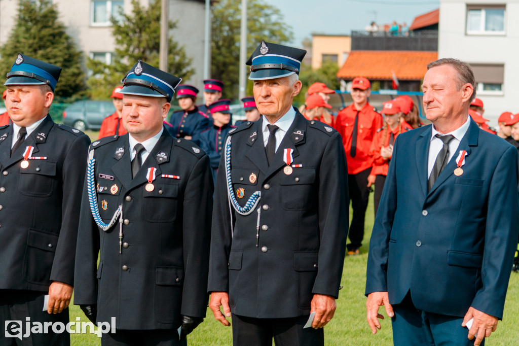 100 lat OSP Cielcza i Gminny Dzień Strażaka w wyjątkowej oprawie