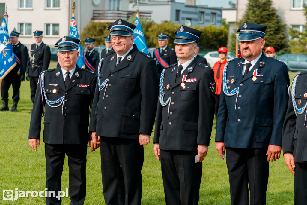 100 lat OSP Cielcza i Gminny Dzień Strażaka w wyjątkowej oprawie