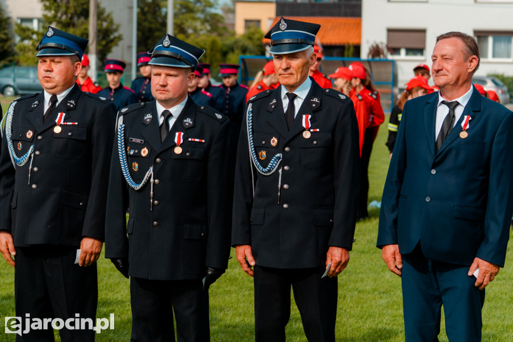 100 lat OSP Cielcza i Gminny Dzień Strażaka w wyjątkowej oprawie