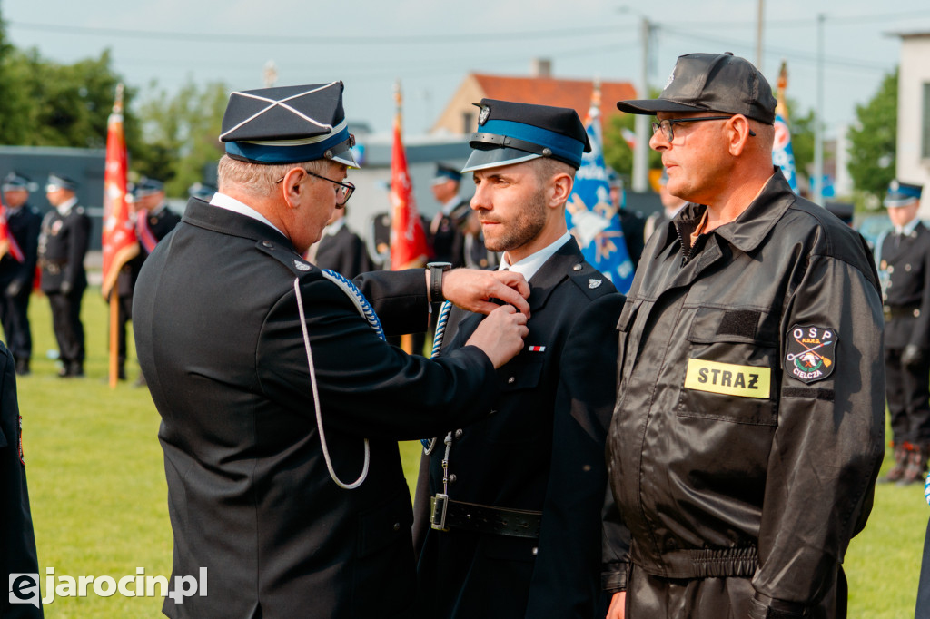 100 lat OSP Cielcza i Gminny Dzień Strażaka w wyjątkowej oprawie