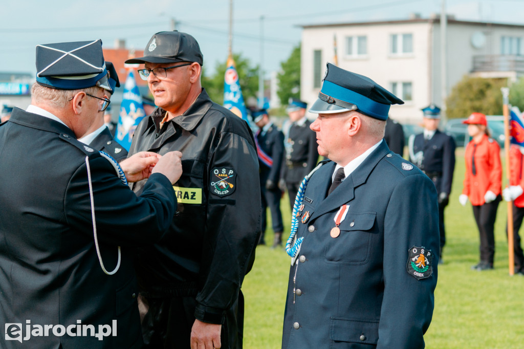 100 lat OSP Cielcza i Gminny Dzień Strażaka w wyjątkowej oprawie