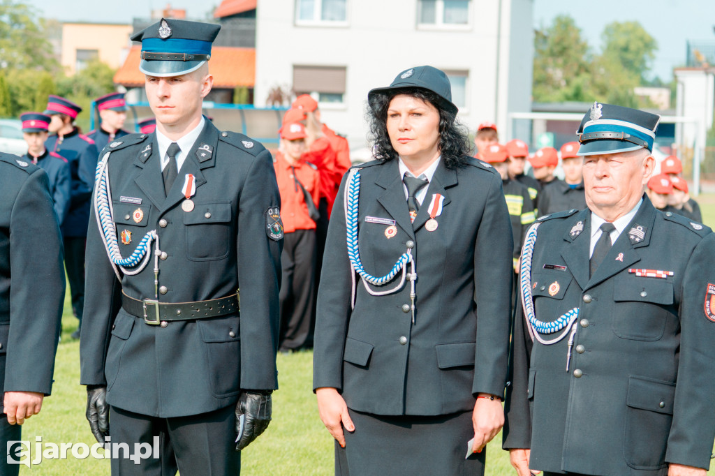 100 lat OSP Cielcza i Gminny Dzień Strażaka w wyjątkowej oprawie