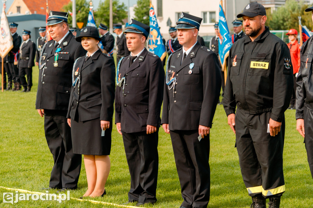 100 lat OSP Cielcza i Gminny Dzień Strażaka w wyjątkowej oprawie